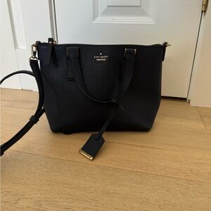 Kate Spade New York Cameron Street Lucie Crossbody Navy